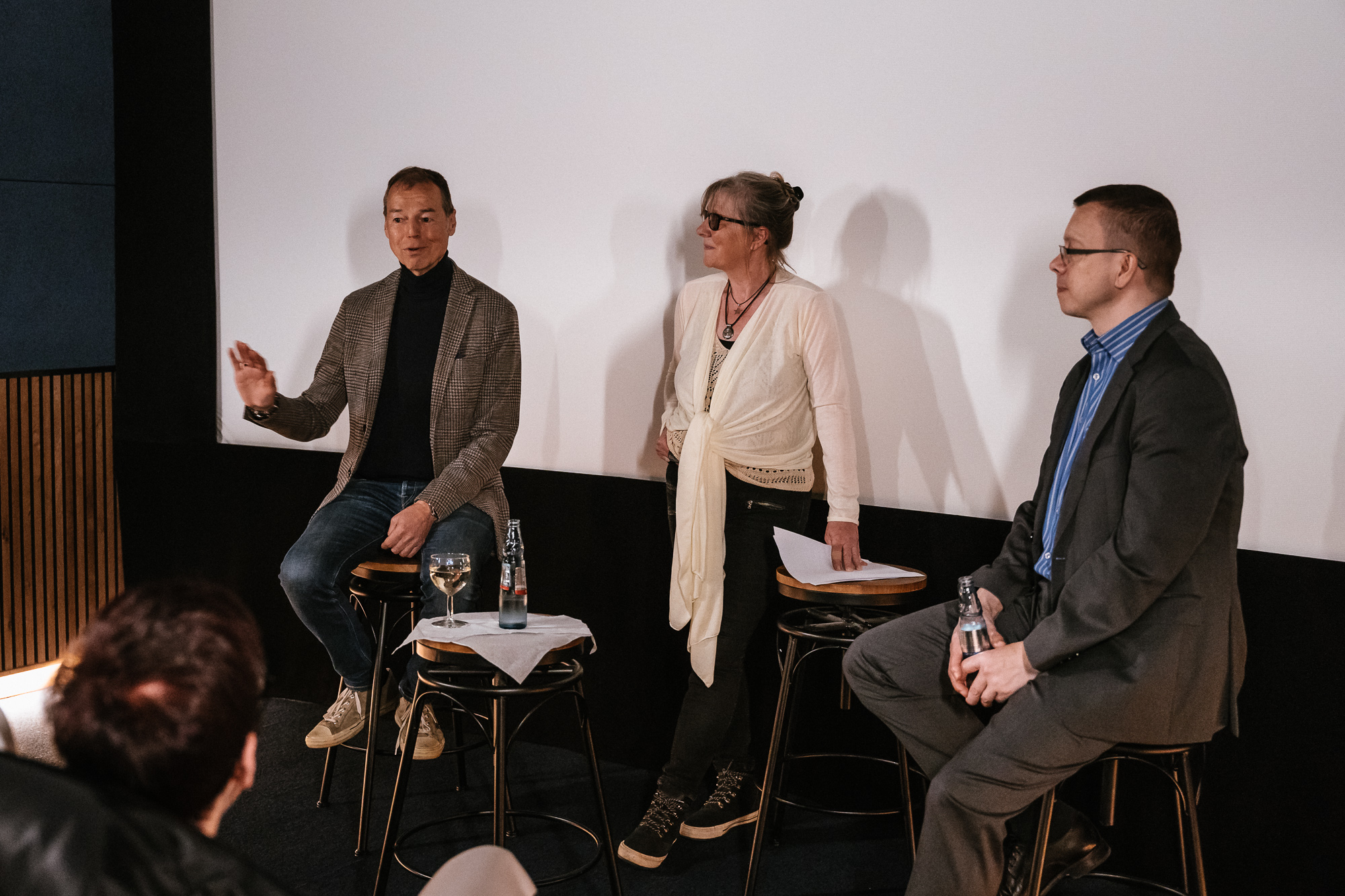Investigativer Journalismus: Talk & Film im Metropol
