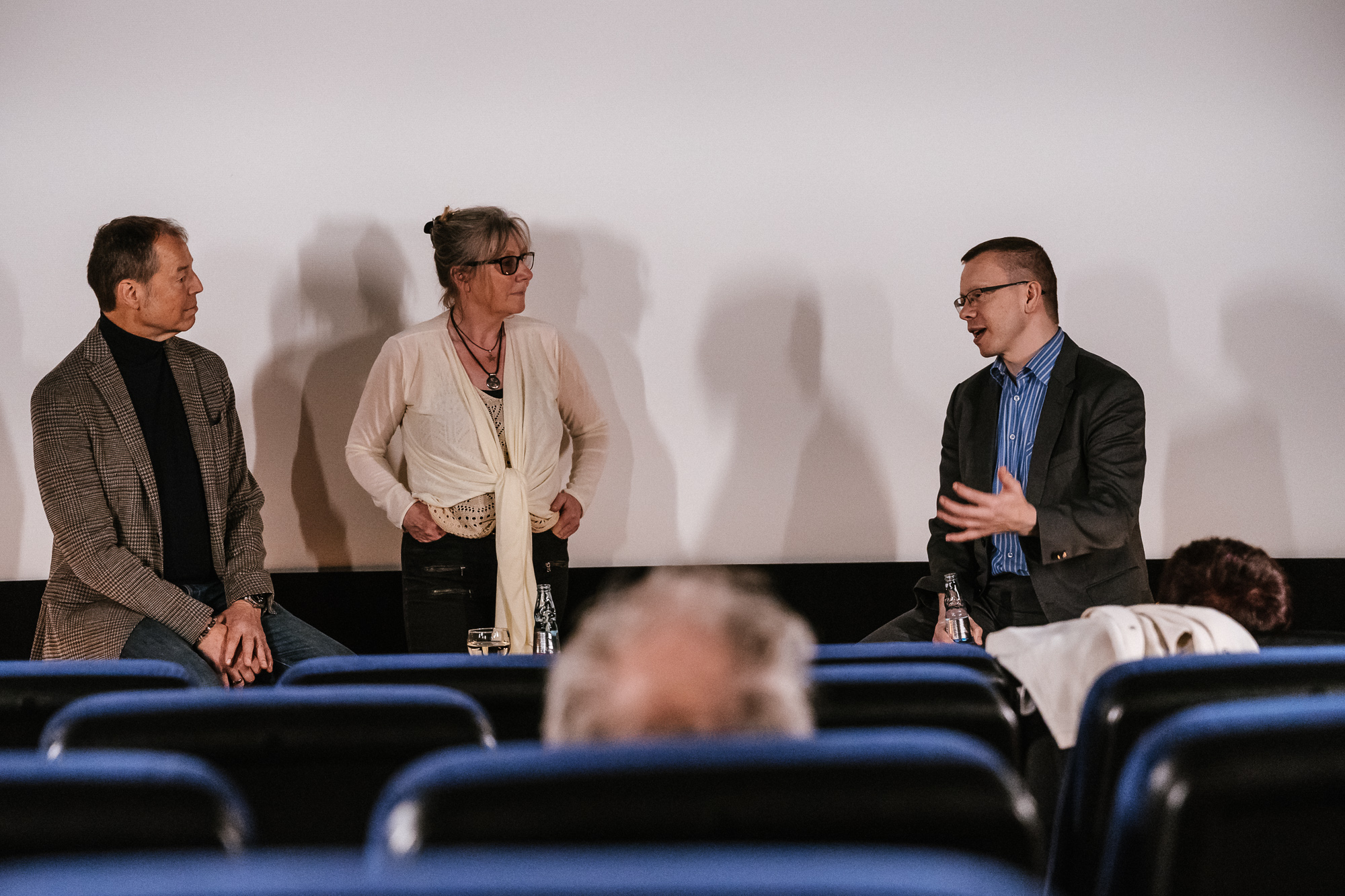 Investigativer Journalismus: Talk & Film im Metropol