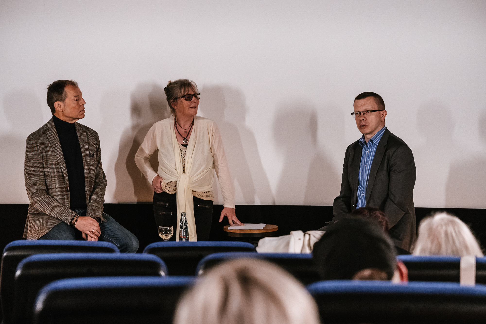 Investigativer Journalismus: Talk & Film im Metropol