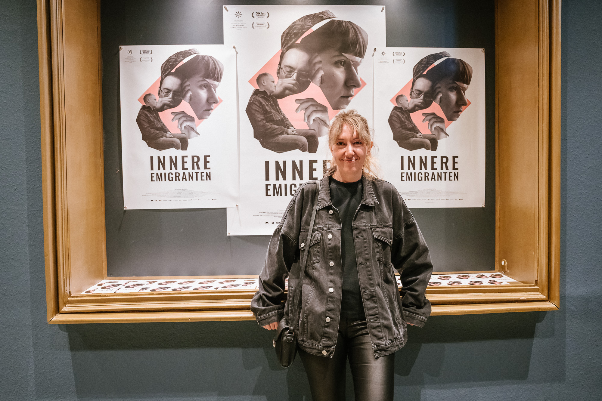 INNERE EMIGRANTEN: Premiere im Metropol