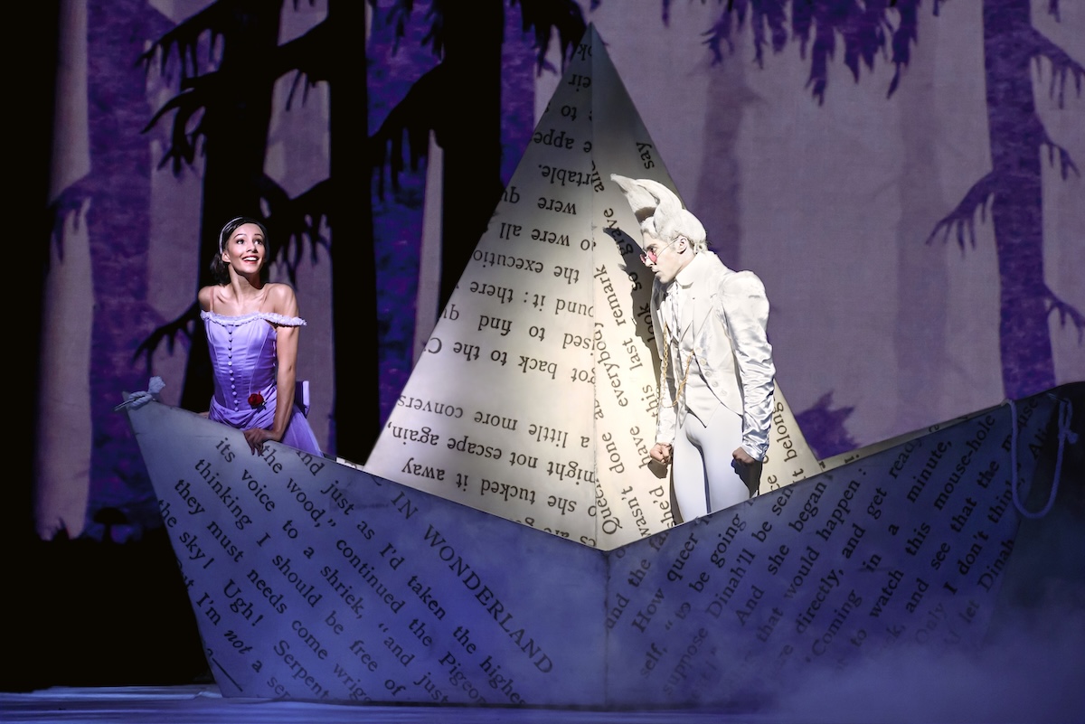 Royal Ballet and Opera: Alice im Wunderland (Ballett) - 2027
