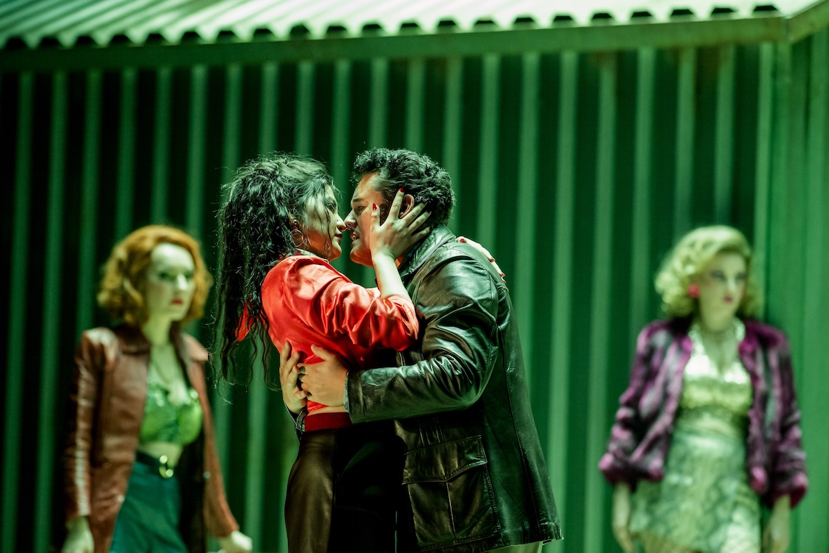 Royal Ballet and Opera: Carmen (Oper) - 2026