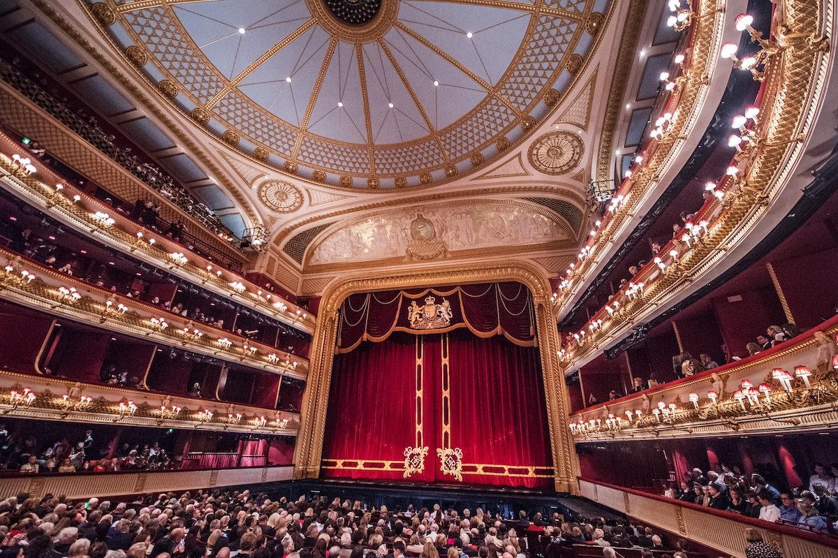 Royal Ballet and Opera: Così fan tutte (Oper) - 2027