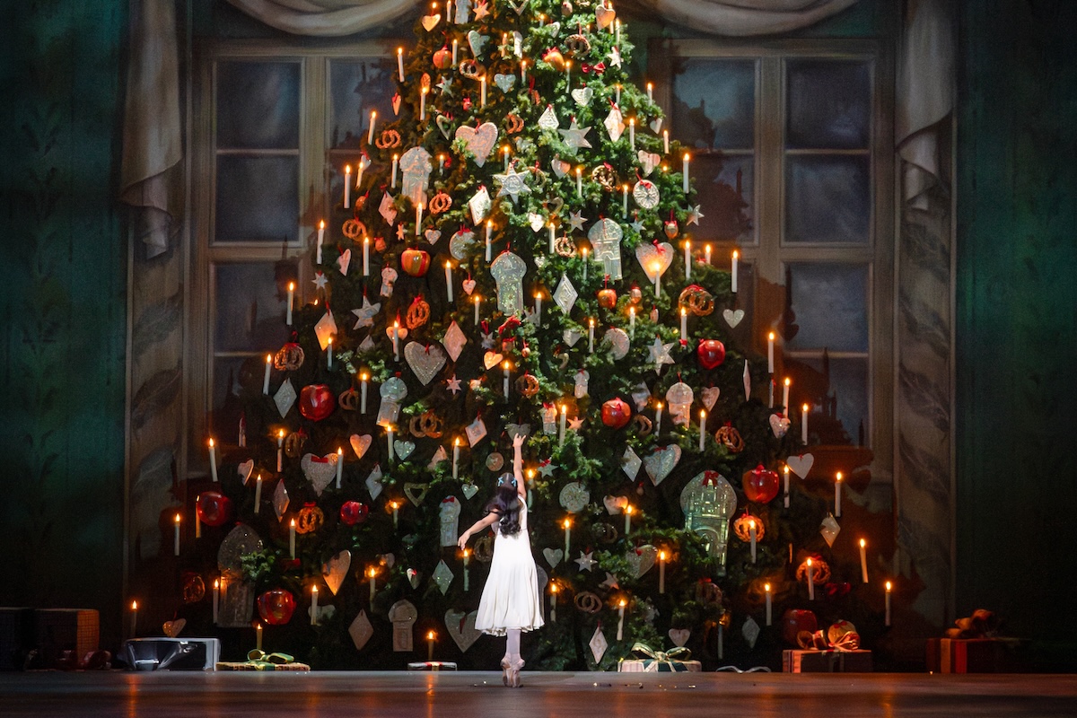 Royal Ballet and Opera: Der Nussknacker (Ballett) - 2026