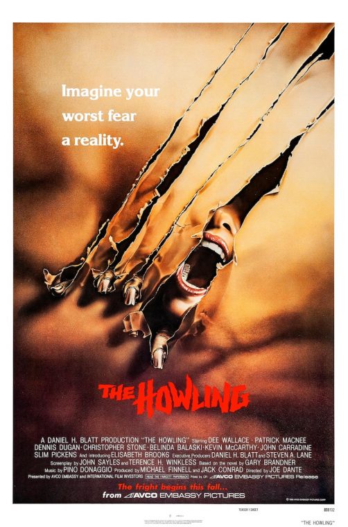 The Howling - 1981
