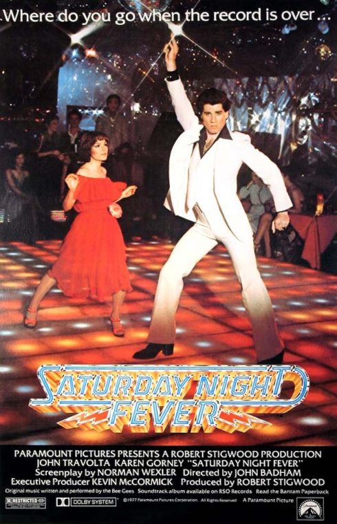 Saturday Night Fever - 1977