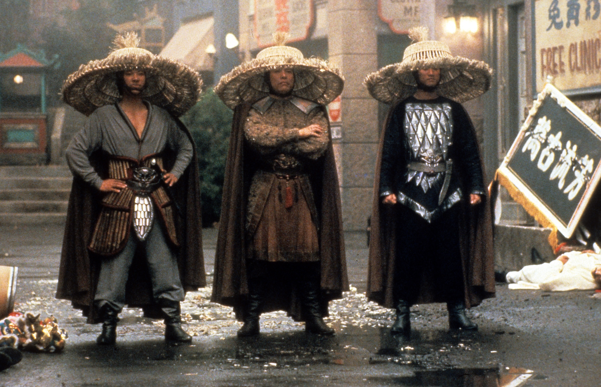 Big Trouble in Little China - 1986