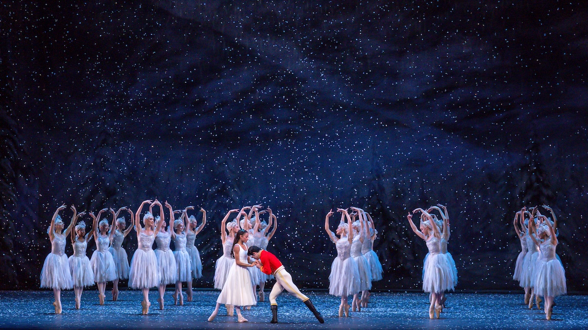 Royal Ballet and Opera: Der Nussknacker (Ballett) - 2026