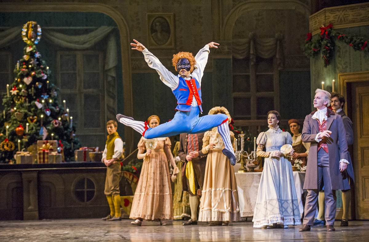 Royal Ballet and Opera: Der Nussknacker (Ballett) - 2026