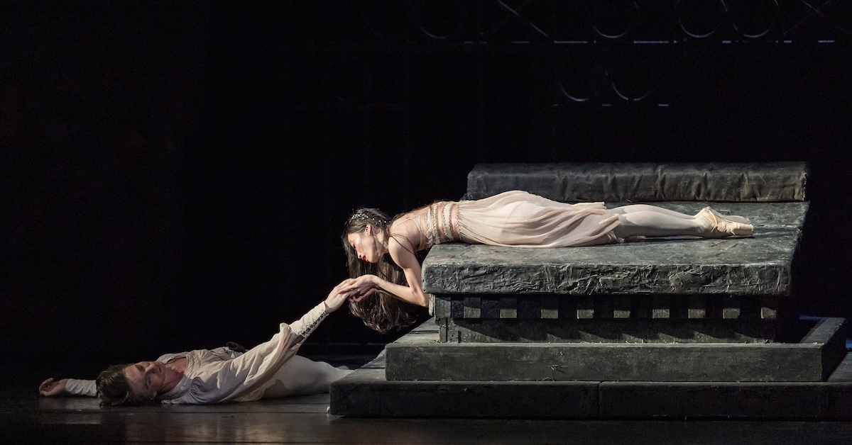Royal Ballet and Opera: Romeo und Julia (Ballett) - 2027