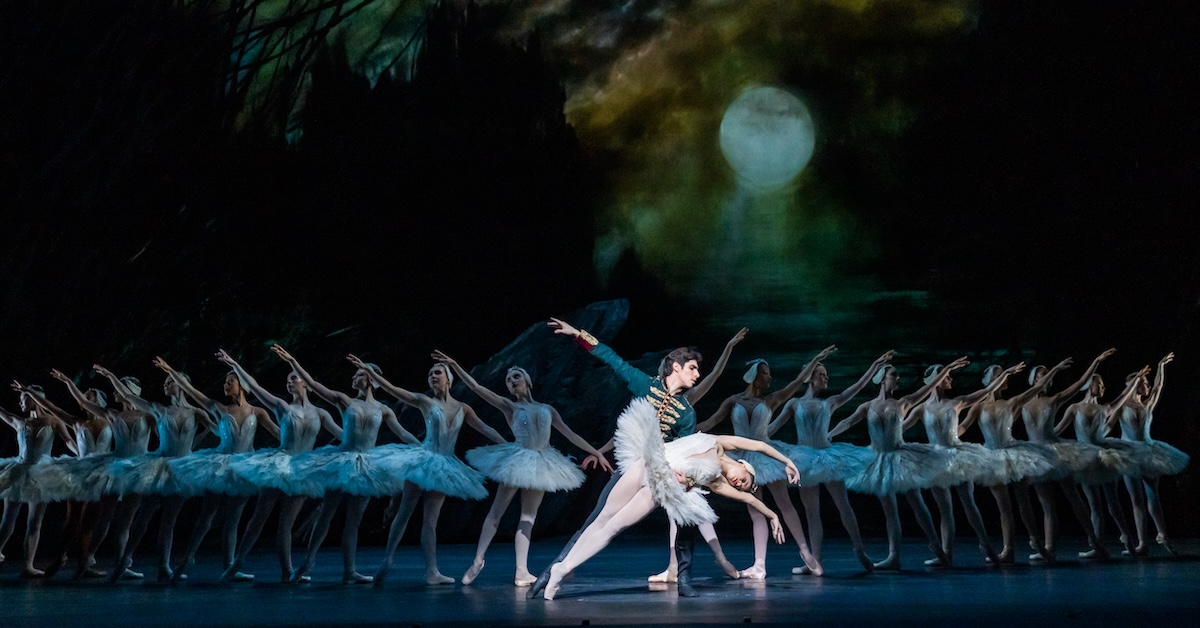 Royal Ballet and Opera: Schwanensee (Ballett) - 2027