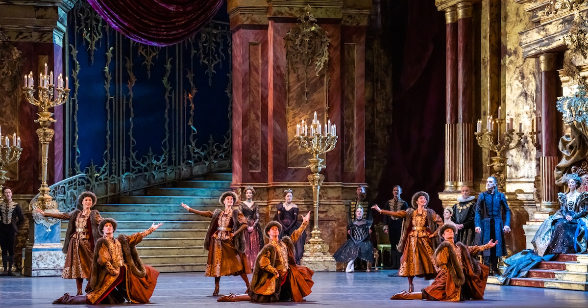 Royal Ballet and Opera: Schwanensee (Ballett) - 2027