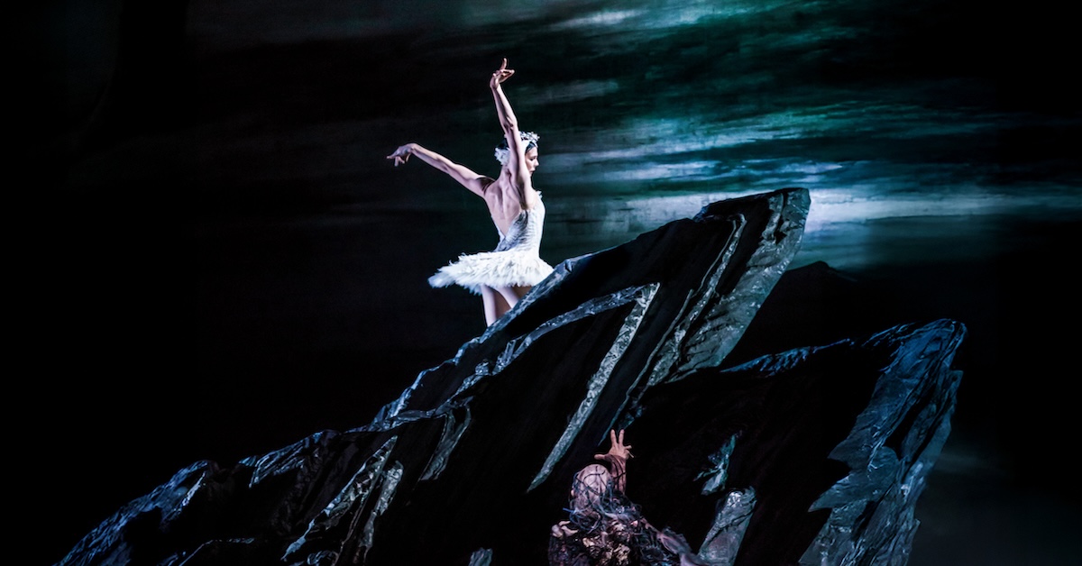Royal Ballet and Opera: Schwanensee (Ballett) - 2027