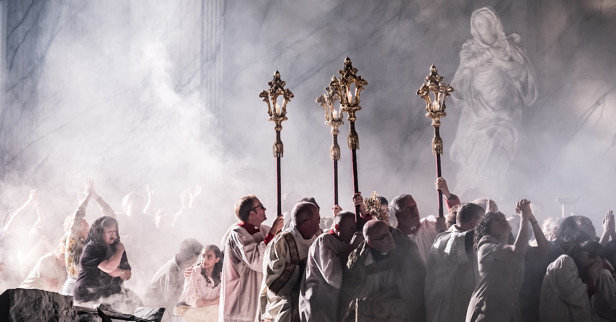 Royal Ballet and Opera: Tosca (Oper) - 2027