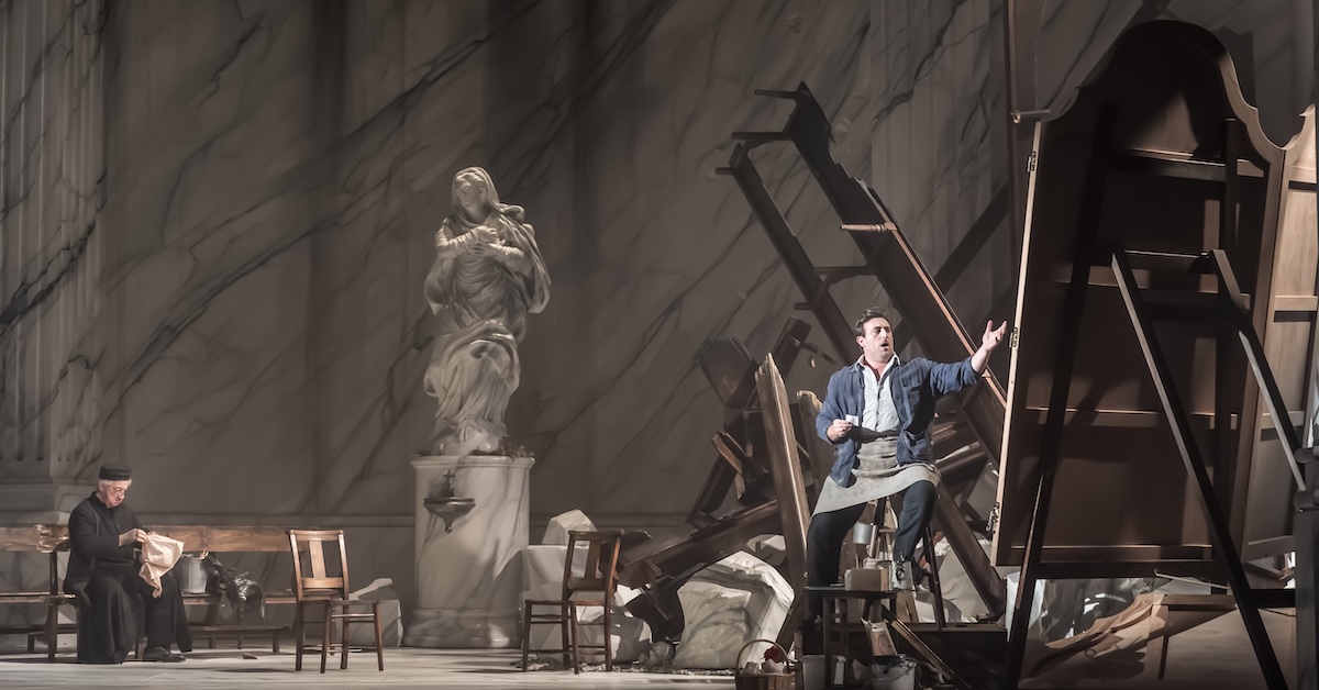 Royal Ballet and Opera: Tosca (Oper) - 2027