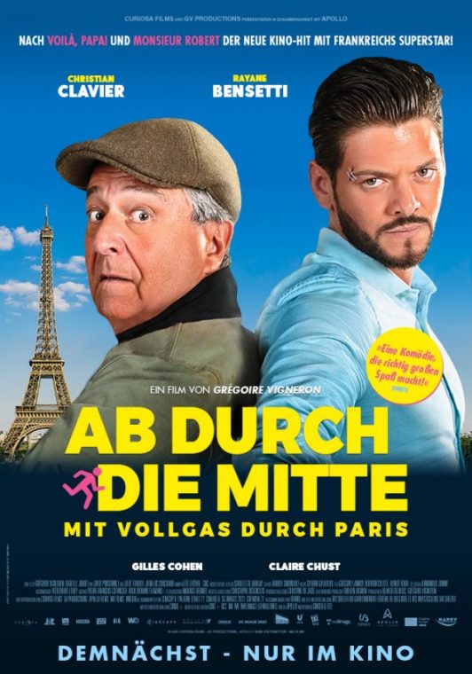 Ab durch die Mitte - 2025
