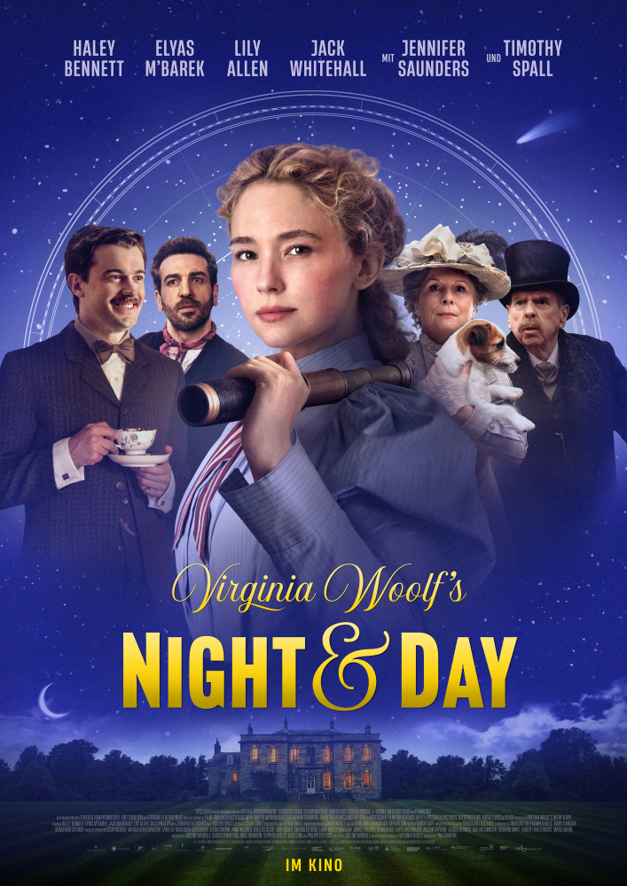 Virginia Woolf's Night & Day - 2026