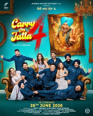 Carry On Jatta 4 - 2026