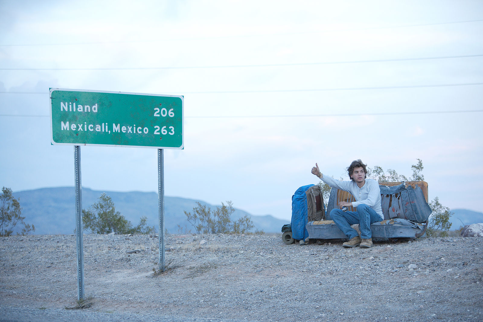 Into the Wild - 2008