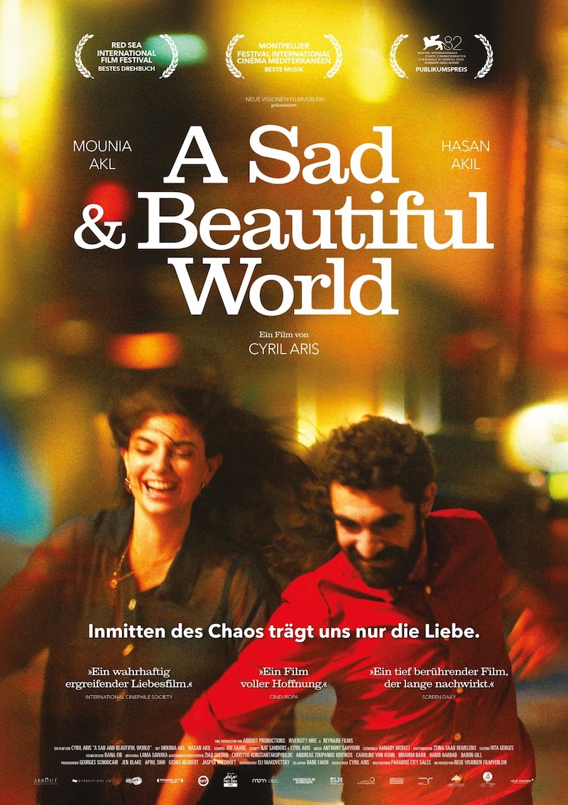 A Sad and Beautiful World - 2025