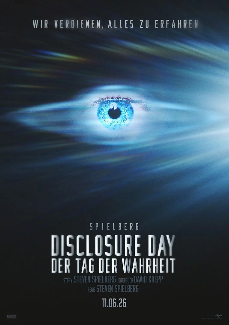 Disclosure Day - 2026