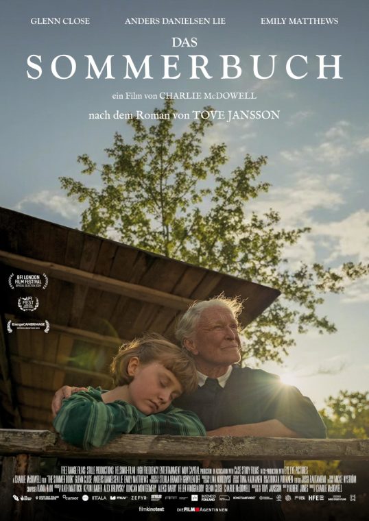 Das Sommerbuch - 2024