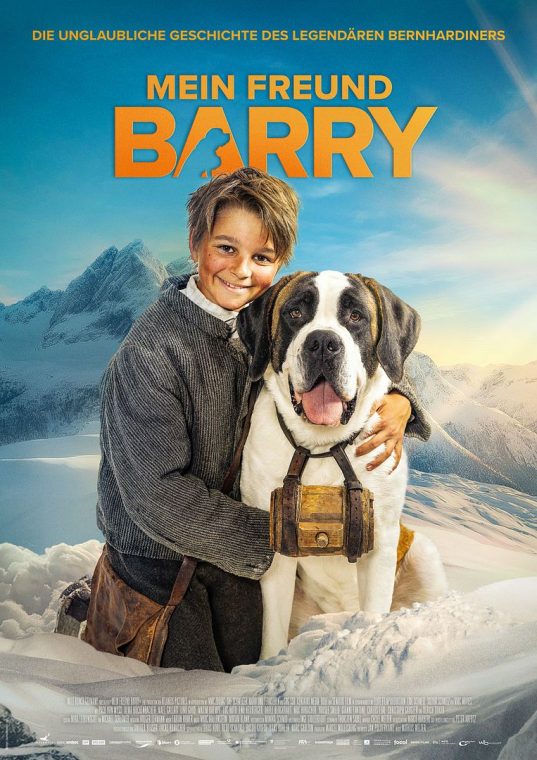 Mein Freund Barry - 2026