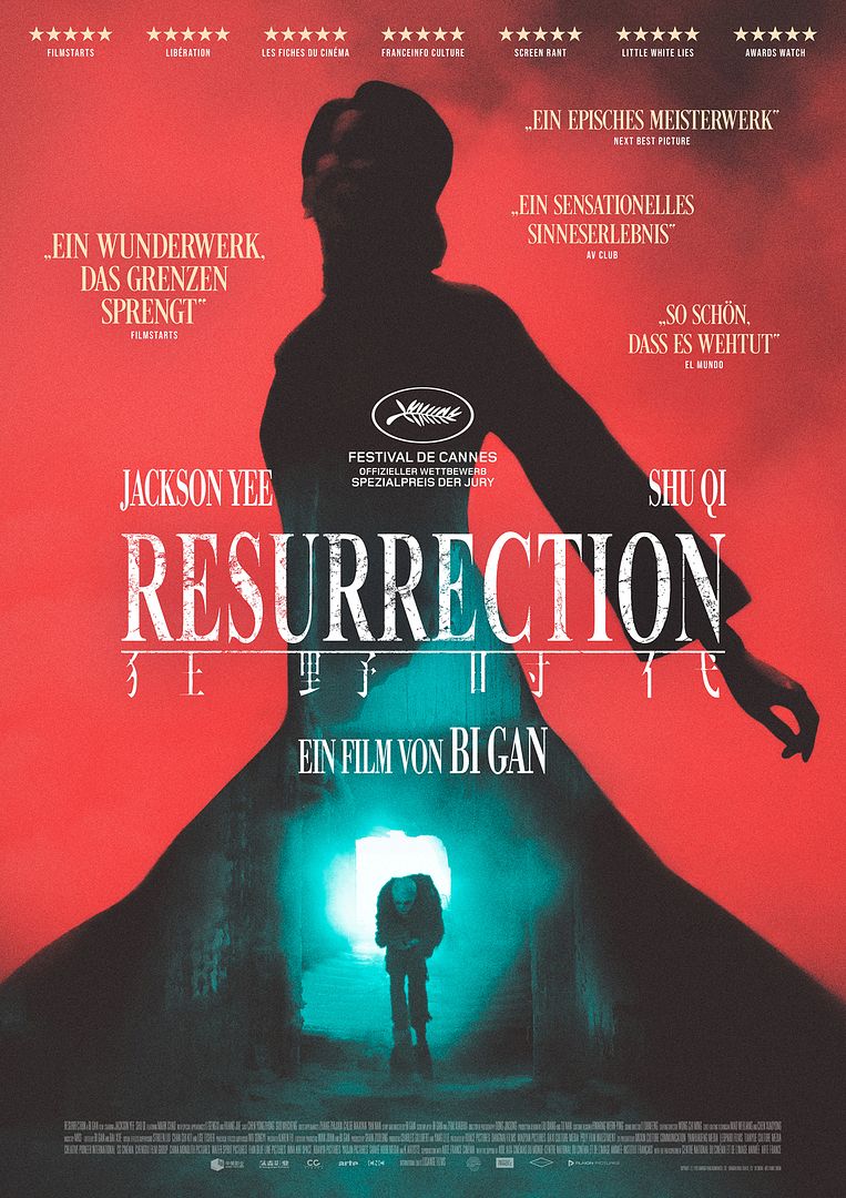 Resurrection - 2025