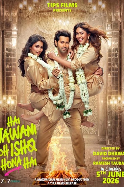 Hai Jawani Toh Ishq Hona Hai - 2026