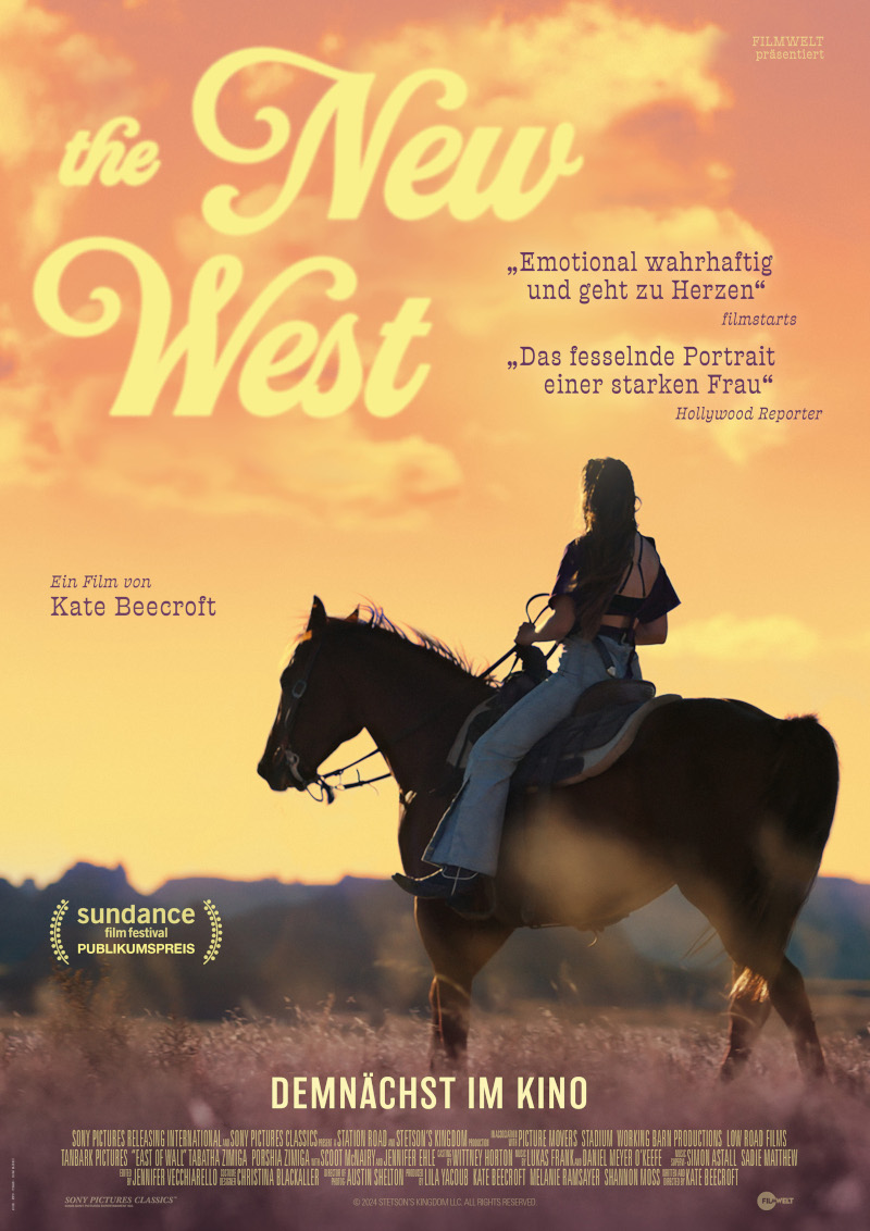 The New West - 2025