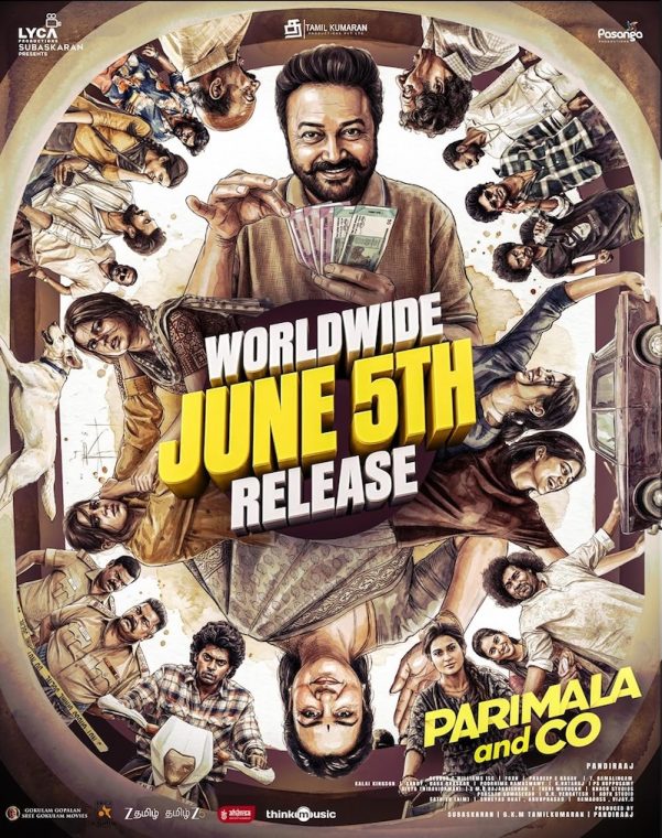 Parimala and Co - 2026