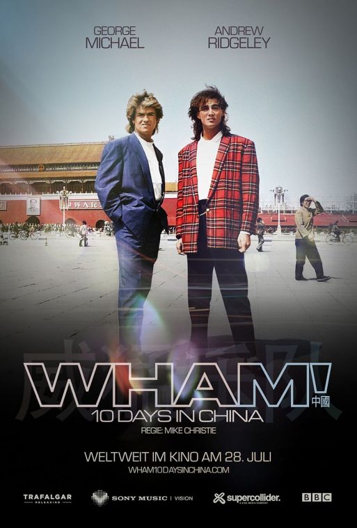 Wham! 10 Days in China - 2026