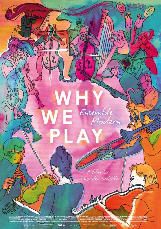 Ensemble Modern: Why We Play - 2026