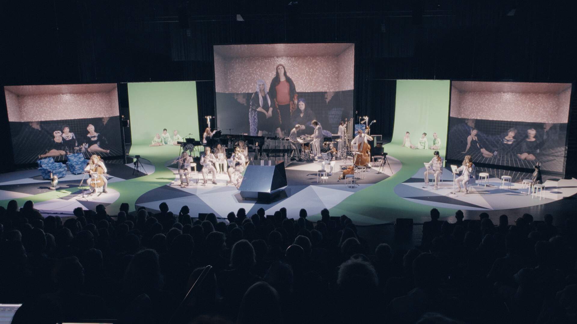 Ensemble Modern: Why We Play - 2026