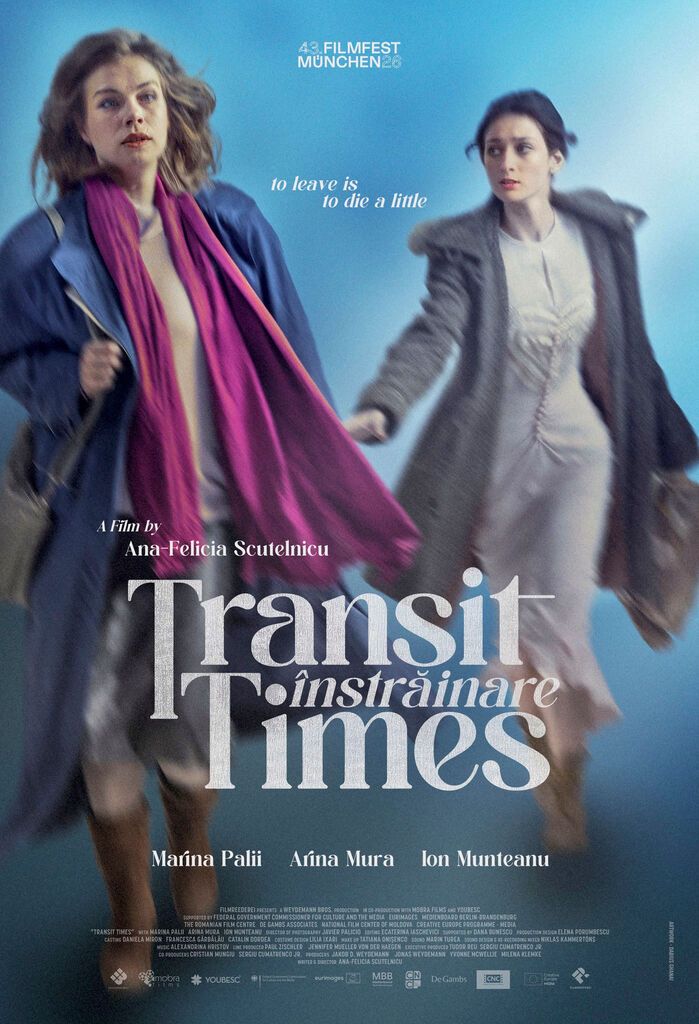 Transit Times - 2026