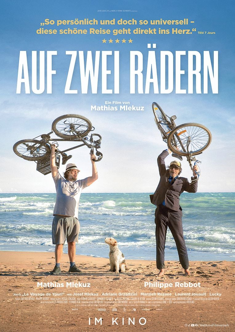 Auf zwei Rädern – 2024 Auf zwei Rädern - 2024