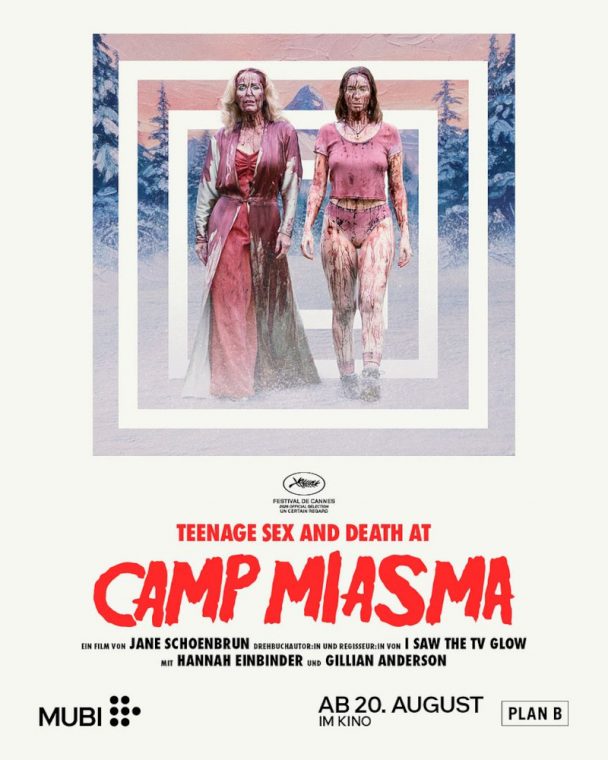 Teenage Sex And Death At Camp Miasma - 2026