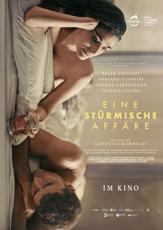 Eine stürmische Affäre - 2025