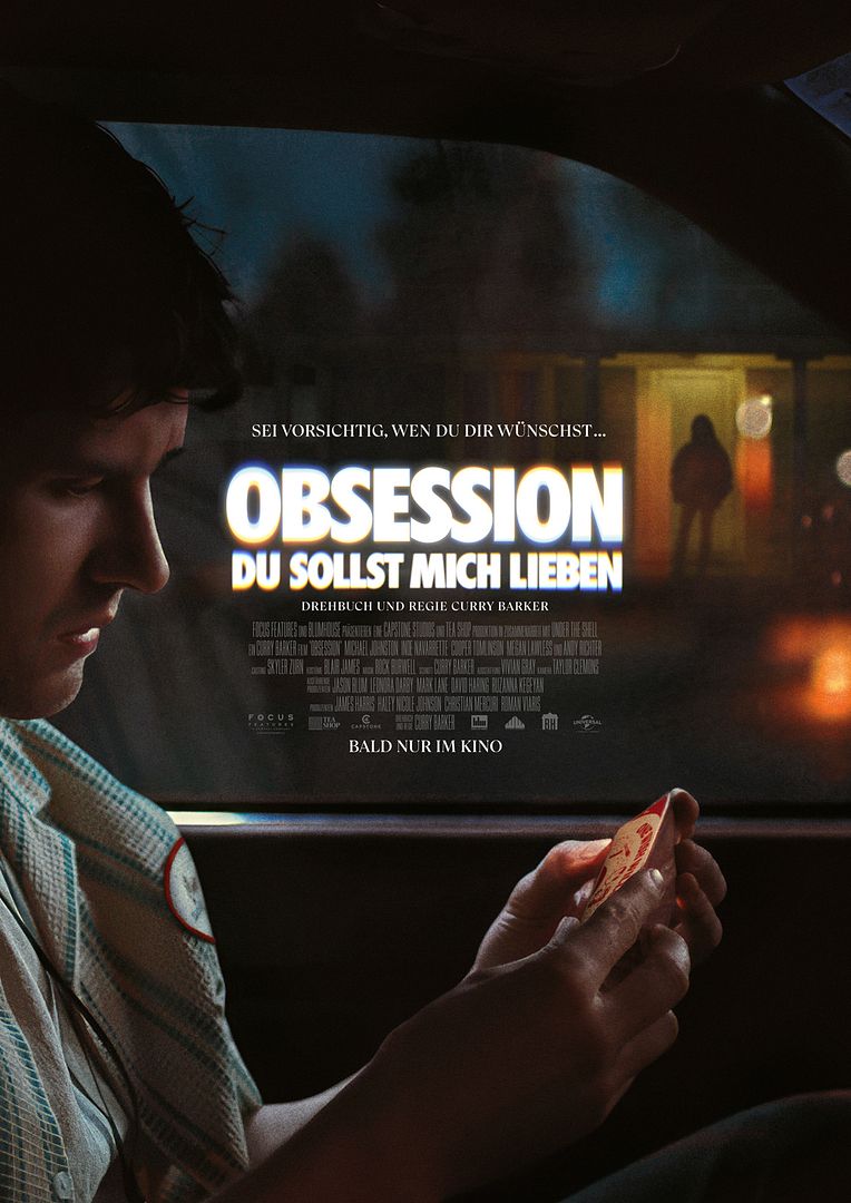 Obsession – 2026 Obsession - 2026