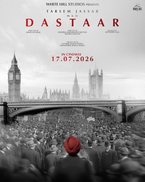 Dastaar - 2026