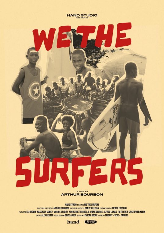 We the Surfers - 2025