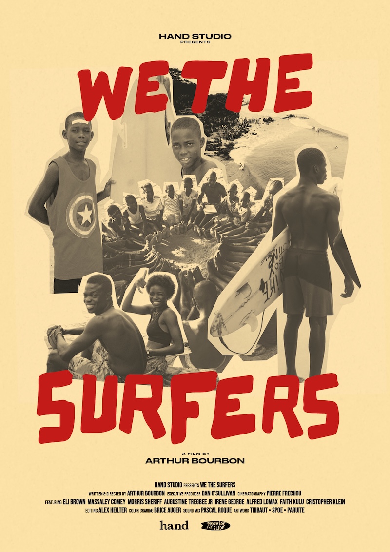 We the Surfers - 2025