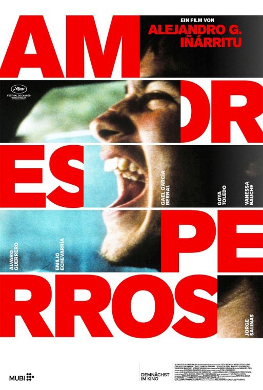 Amores Perros - 2001