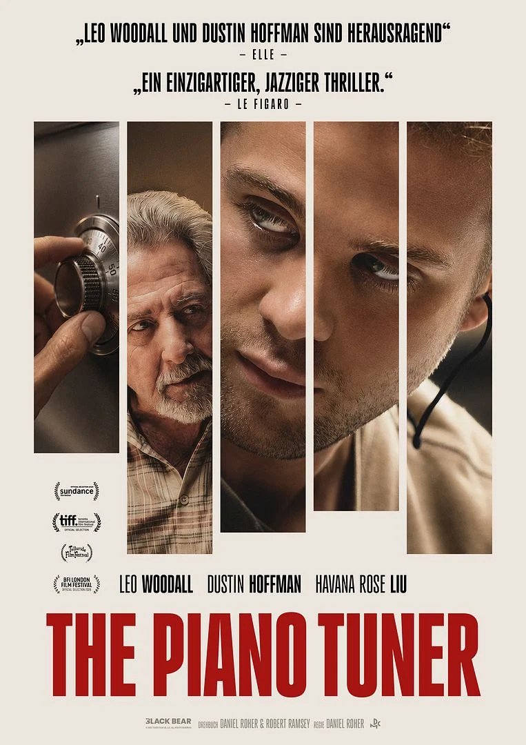 The Piano Tuner - 2026