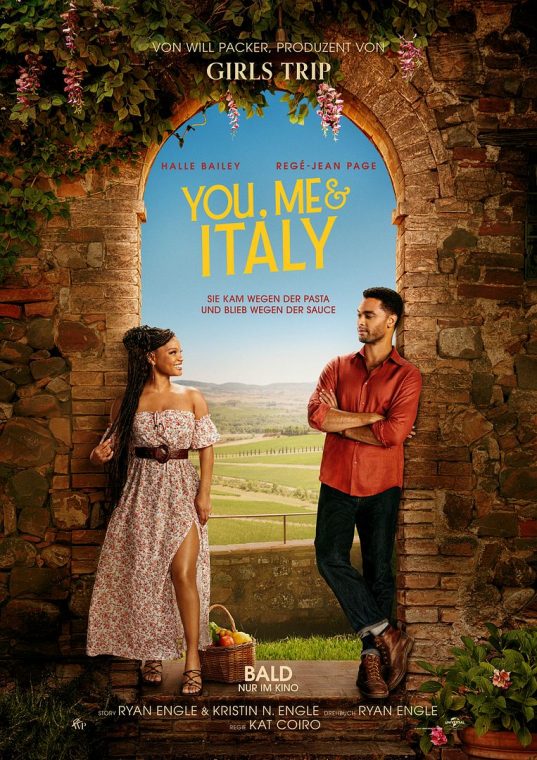You, Me & Italy - 2026