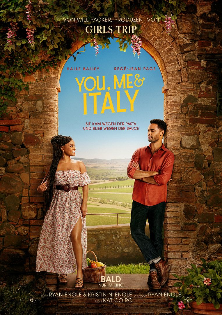 You, Me & Italy - 2026