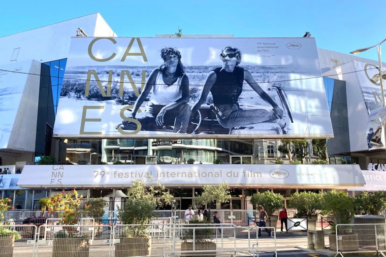 Cannes Filmfestival 2026: Plakatmotiv