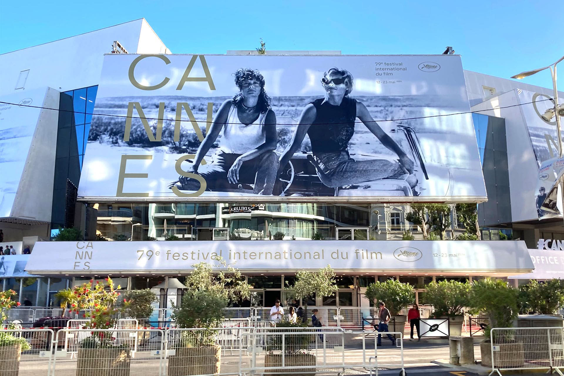 Cannes Filmfestival 2026: Plakatmotiv