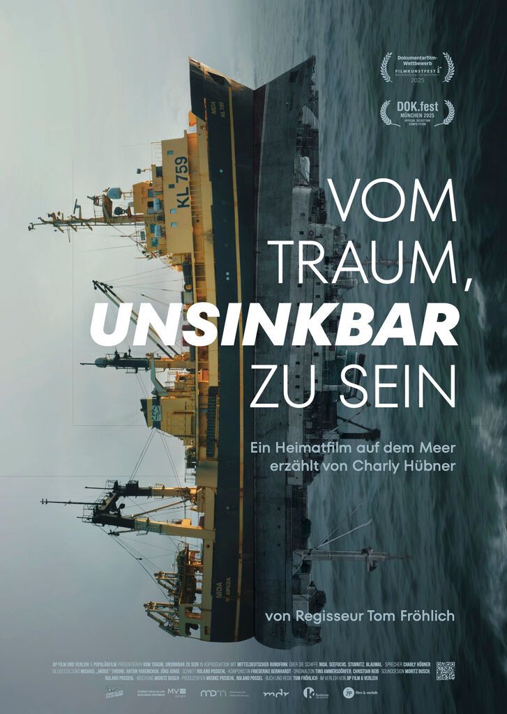 Vom Traum, unsinkbar zu sein - 2025