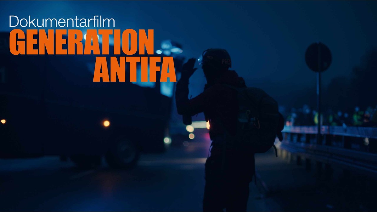 Generation Antifa - 2026